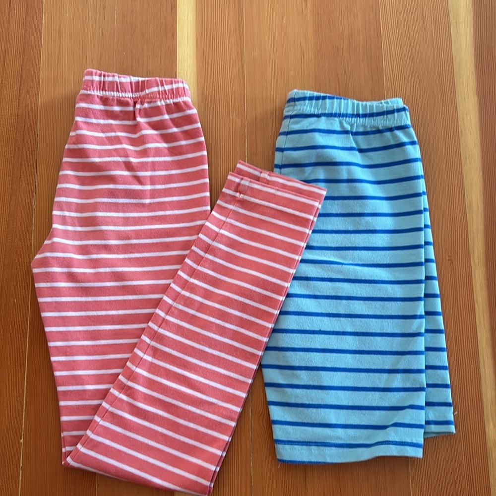 Hanna Andersson 140 size 10 pant/short bundle.